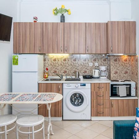 Modern Apt Upon Tsimiski 테살로니키 외부 사진