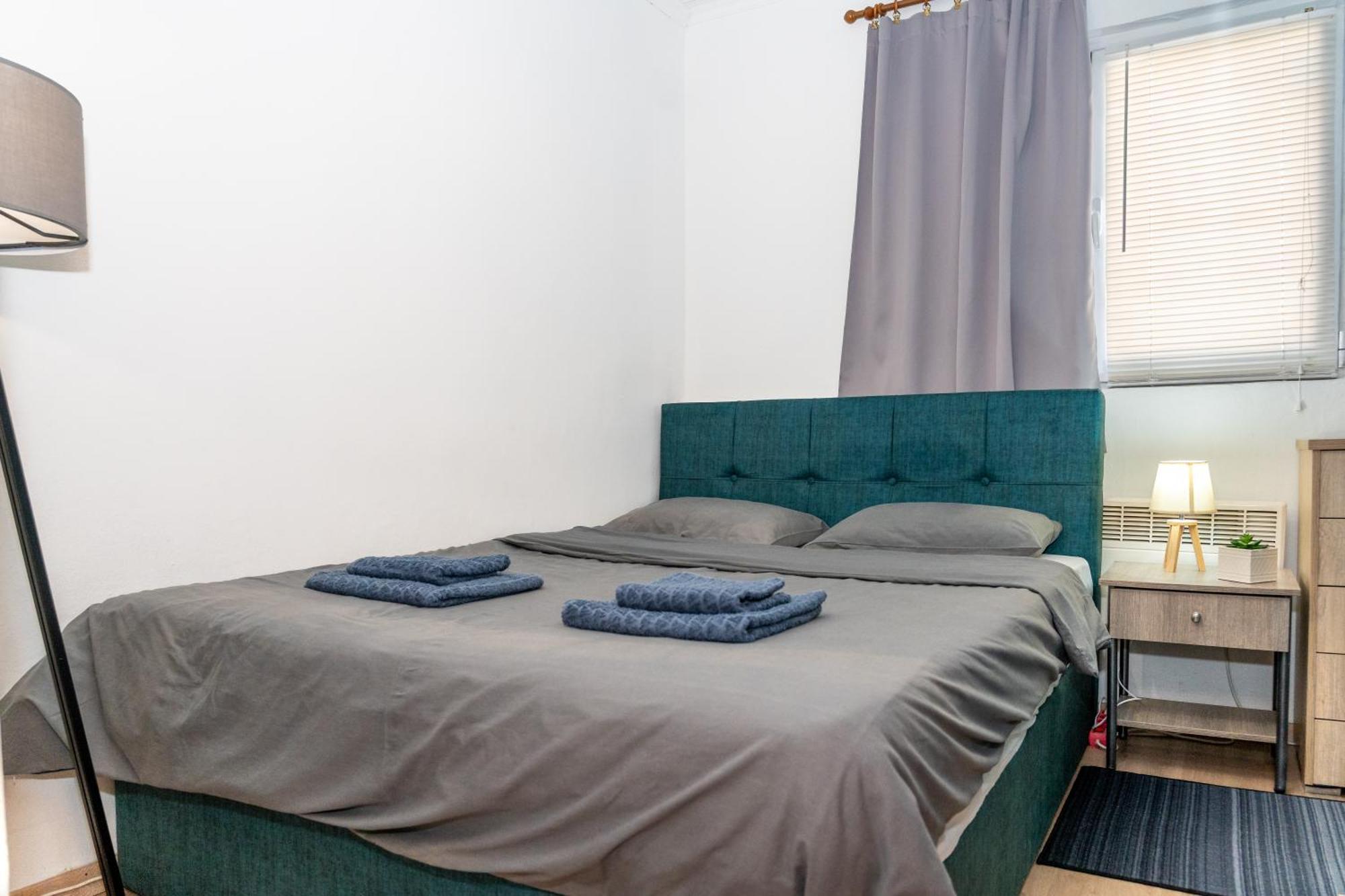 Modern Apt Upon Tsimiski 테살로니키 외부 사진