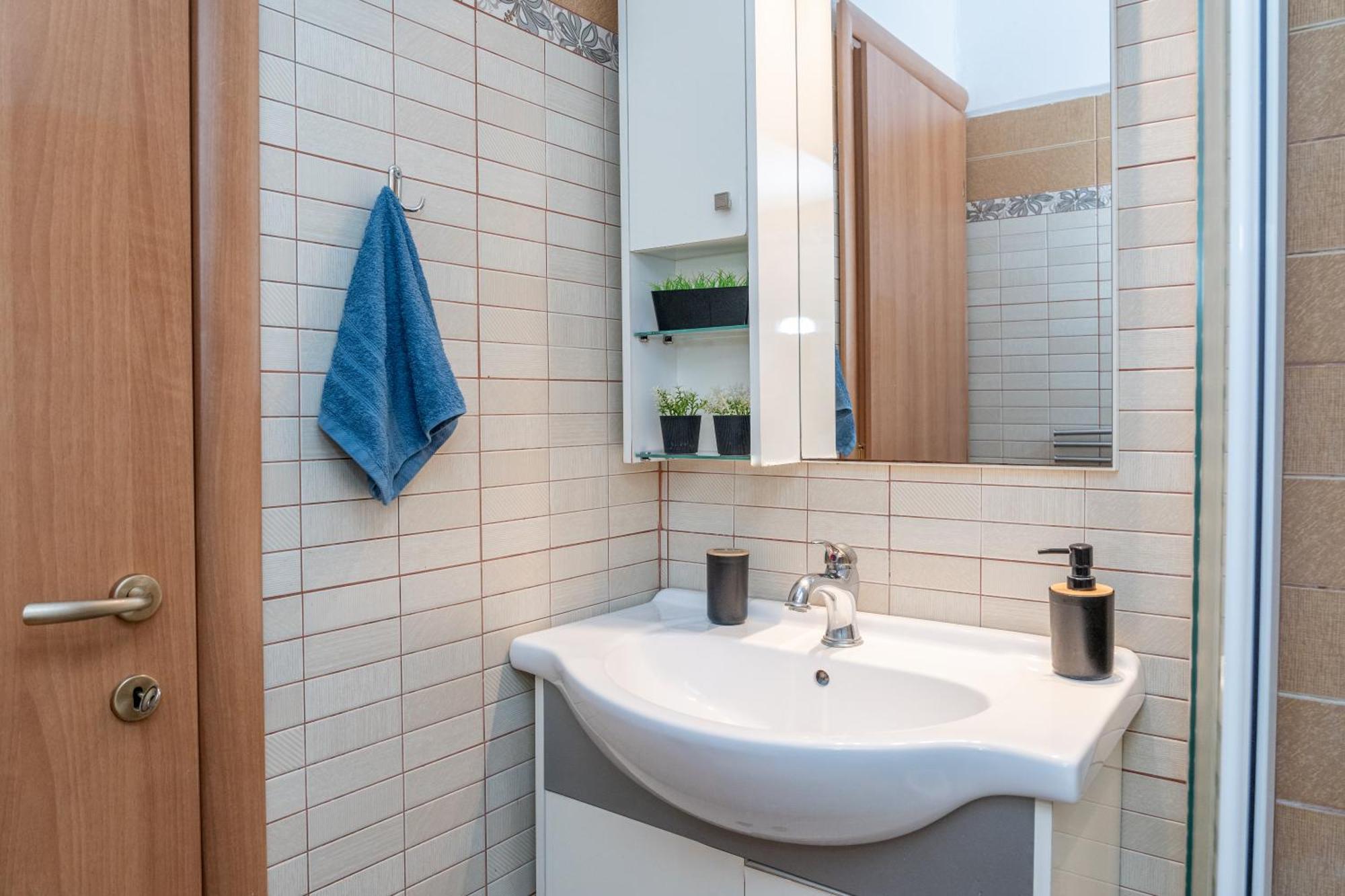 Modern Apt Upon Tsimiski 테살로니키 외부 사진