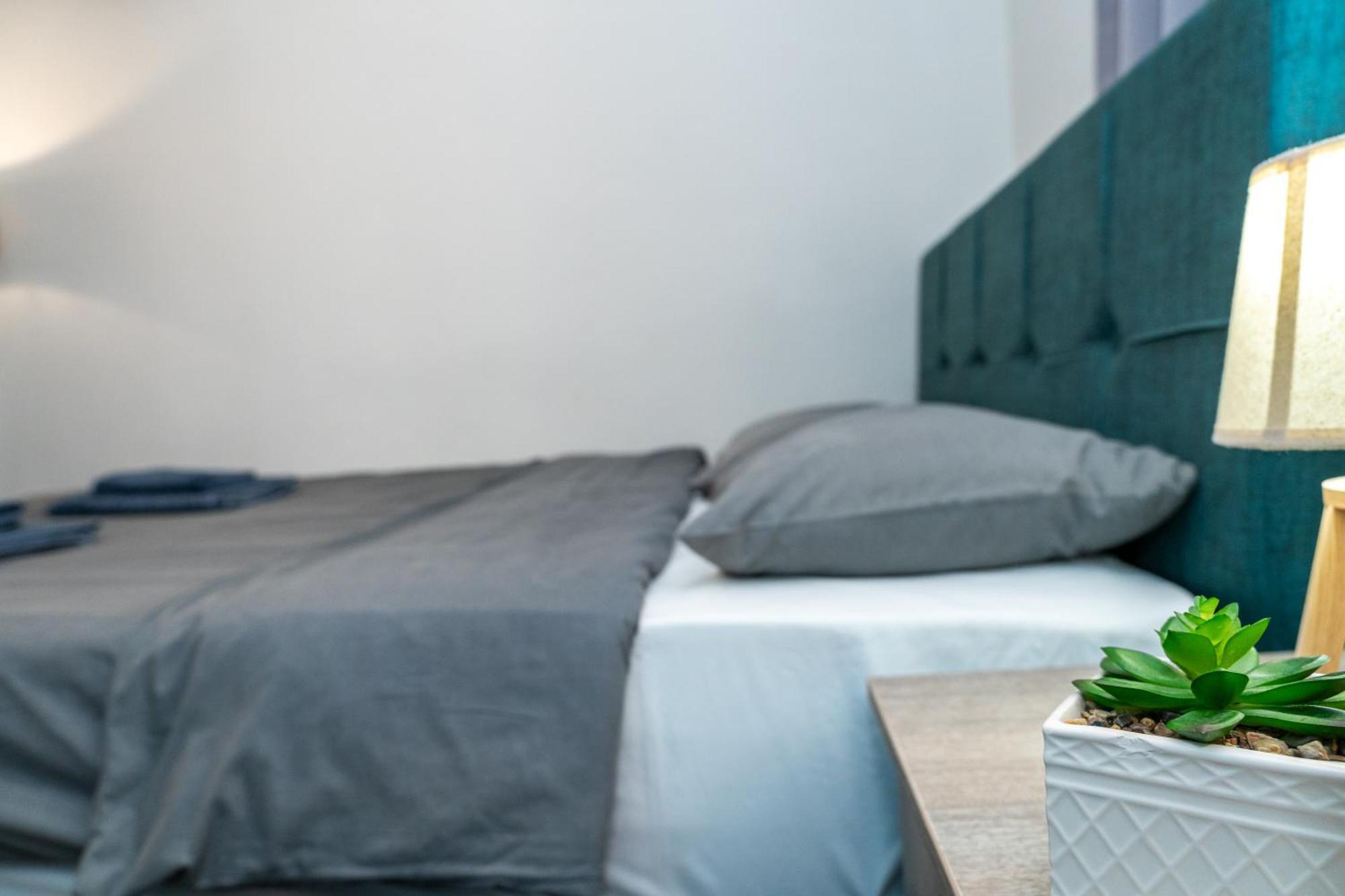 Modern Apt Upon Tsimiski 테살로니키 외부 사진