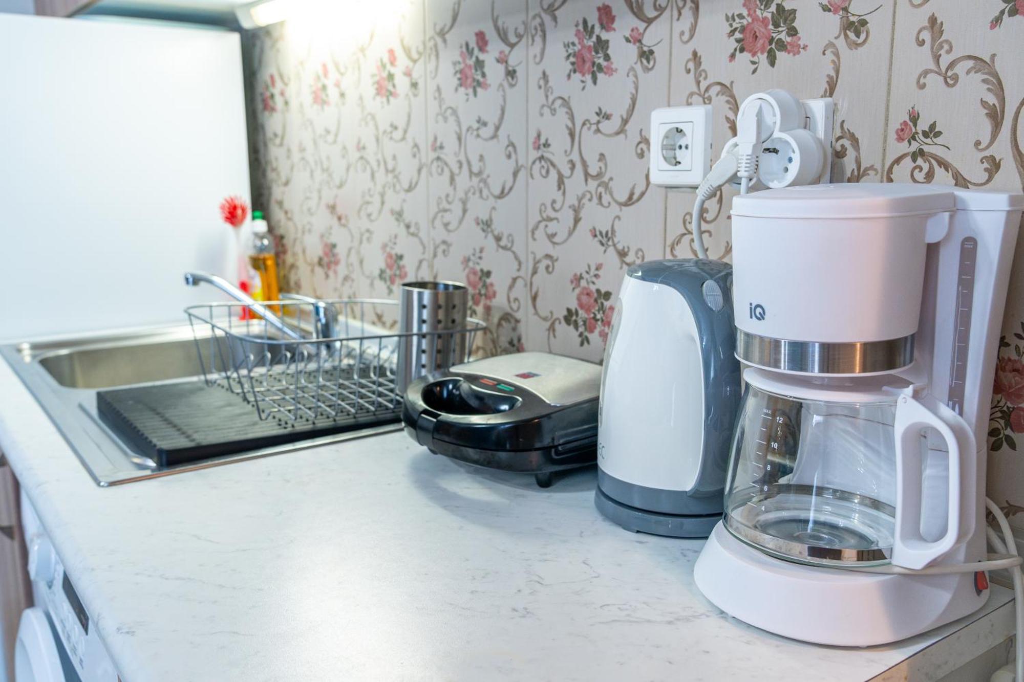 Modern Apt Upon Tsimiski 테살로니키 외부 사진