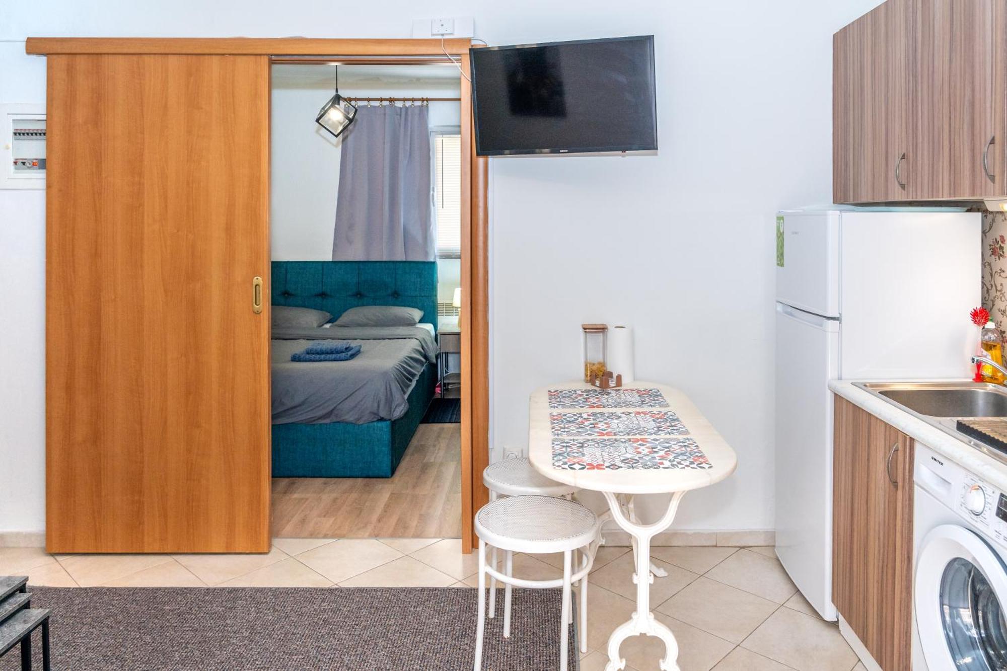 Modern Apt Upon Tsimiski 테살로니키 외부 사진